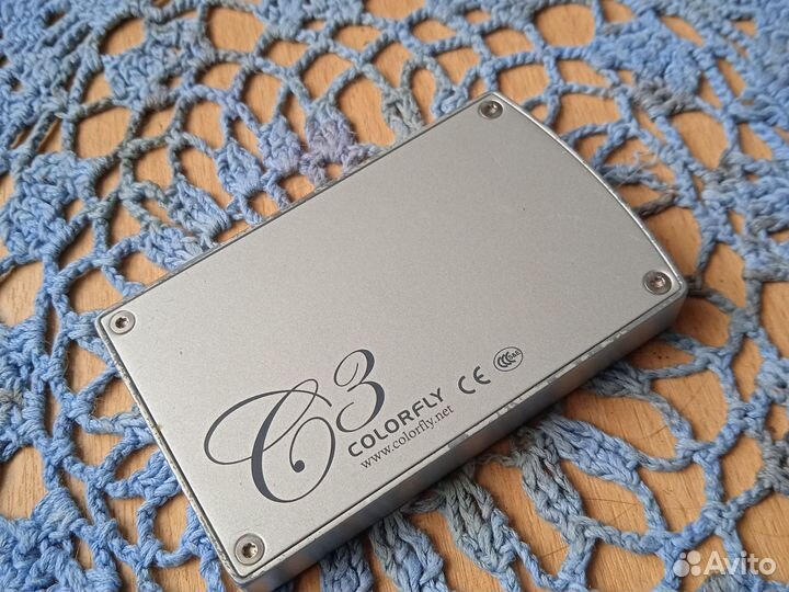 Hi-Fi Mp3 плеер с цап