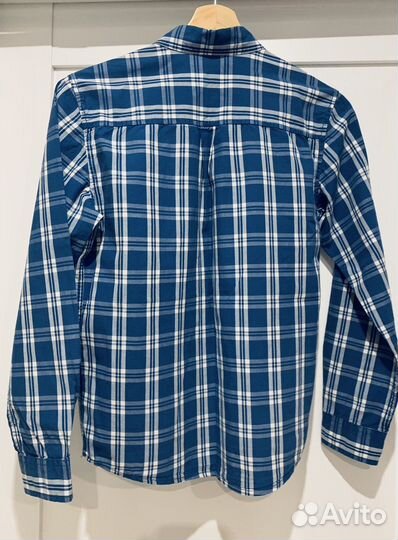 Рубашка Gee Jay Boys клетка