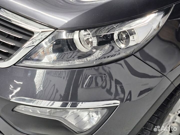 Kia Sportage 2.0 AT, 2011, 89 796 км