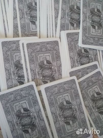 Карты taro уэйта