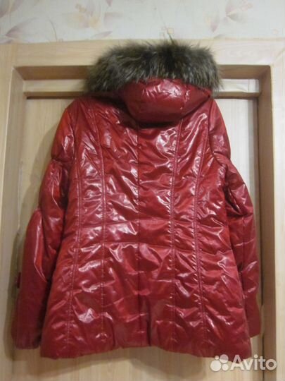 Зимняя куртка