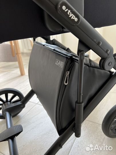Коляска Anex e type 3 в 1