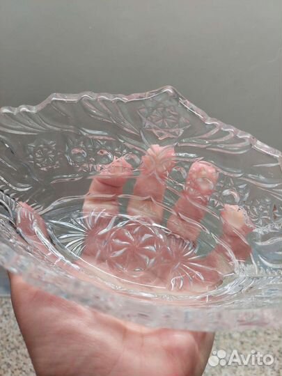 Хрустальная ладья