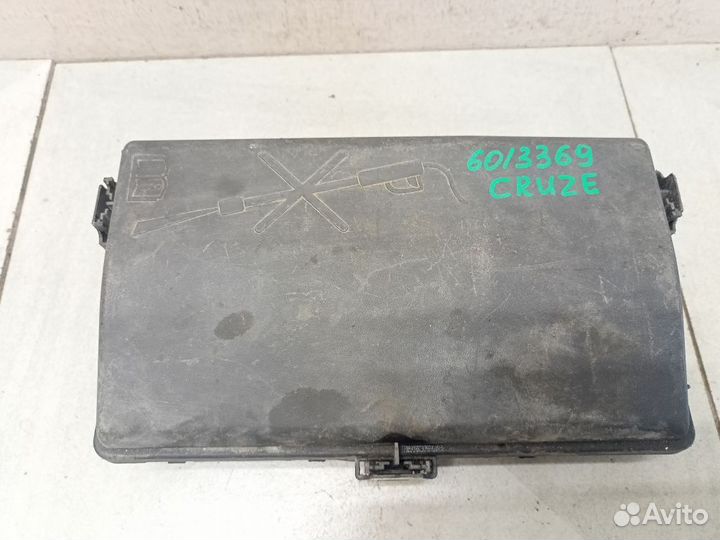 Блок предохранителей