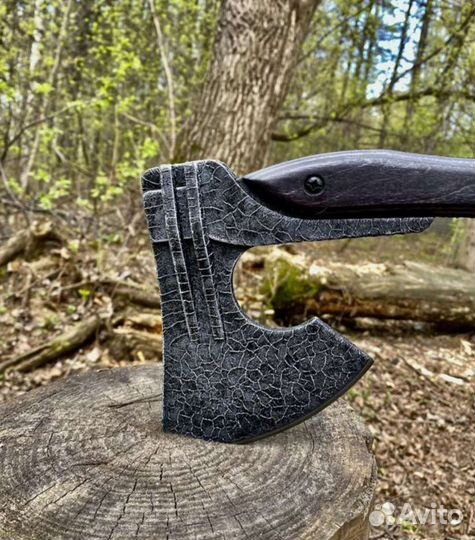 Топор для дров мяса и костей Хай-Тек