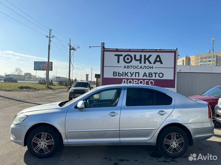 Skoda Octavia 1.4 МТ, 2012, 171 560 км