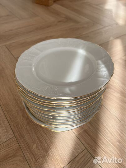 Столовый набор bernadotte, Чехия