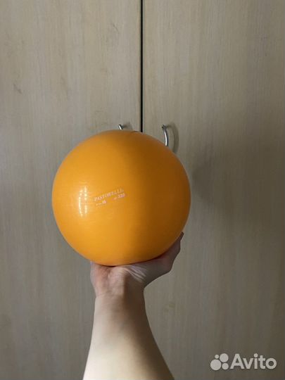 Мяч pastorelli 16 для художественной гимнастики