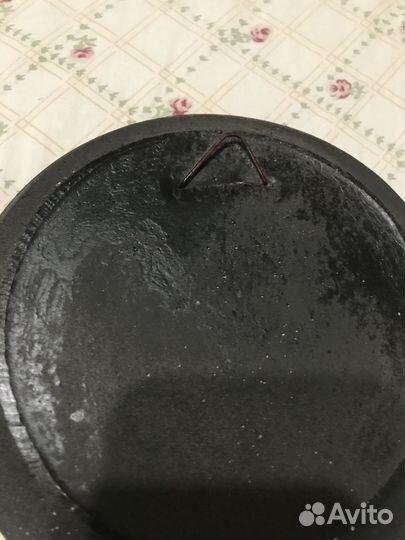 Сувенир из керамики и гипса