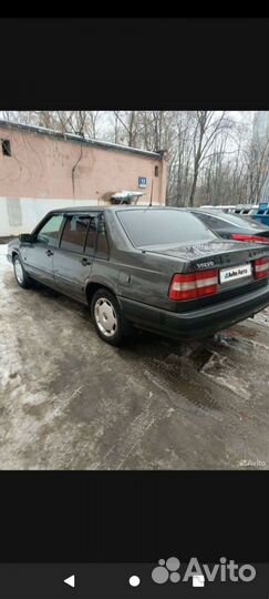 Продам запчвсти на Volvo 940 б.у