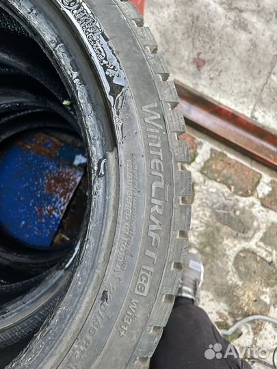 Kumho WinterCraft ice Wi31+ 225/45 R17 94T