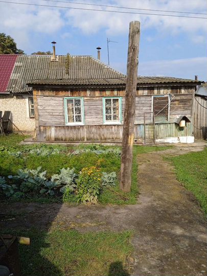 Дом 87,5 м² на участке 50 сот.