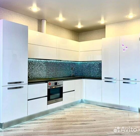 Кухонный гарнитур Фьюжн Gallant на заказ