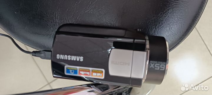 Видео камера samsung