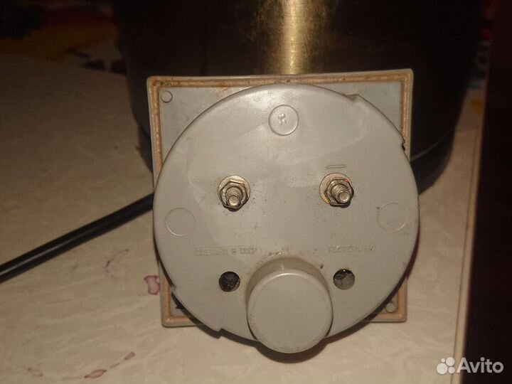 Измерительный прибор СССР