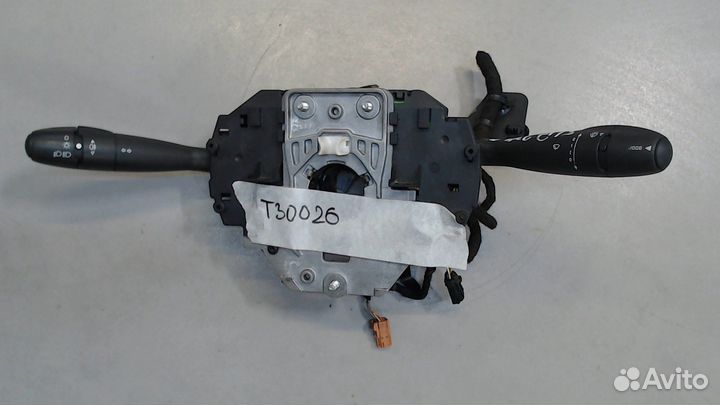 Переключатель поворотов и дворников Citroen C5 200