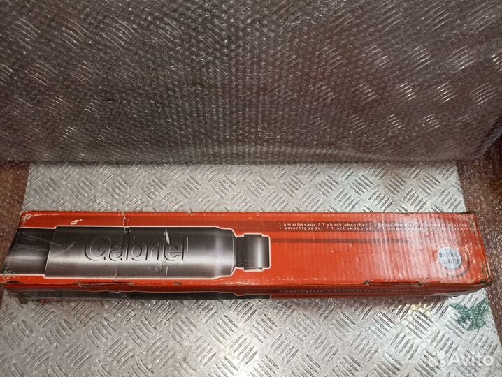 Амортизатор подвески передний MB Actros/Atego