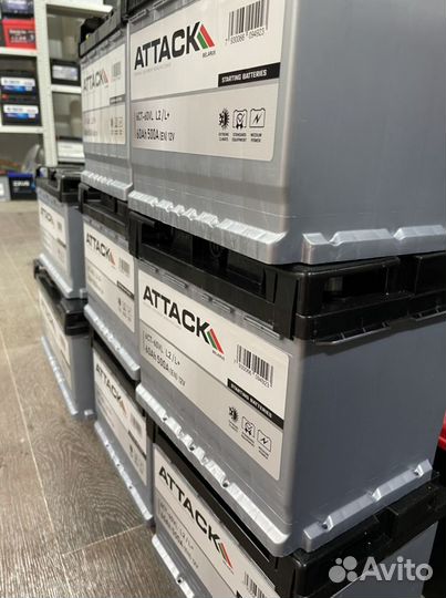 Аккумулятор 100,75,60Ah любая емкость