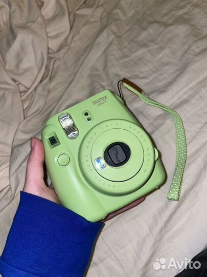 Instax mini 9