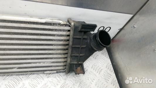 Радиатор интеркуллера ford kuga 1 (SKR03KC01)