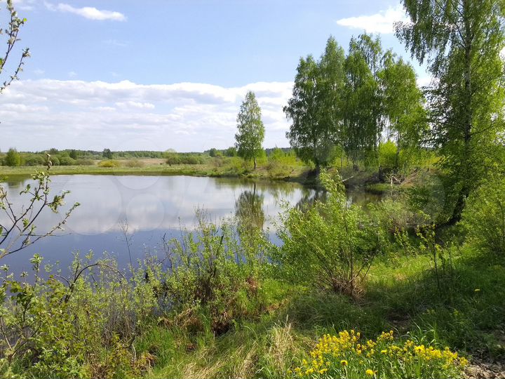 Участок 6 сот. (ИЖС)