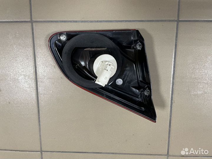 Nissan Qashqai Фонарь задний внутренний правый