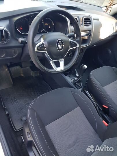 Renault Logan 1.6 AT, 2019, 114 000 км