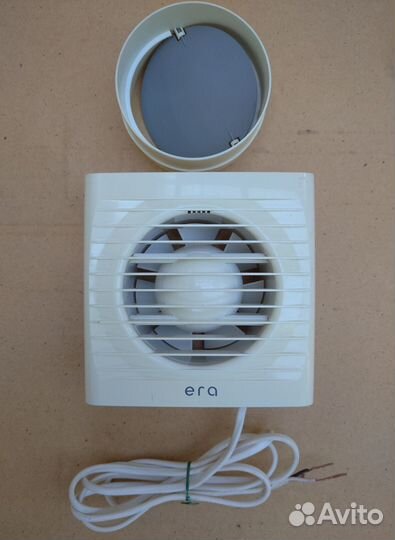 Вентилятор вытяжной канальный 100 мм