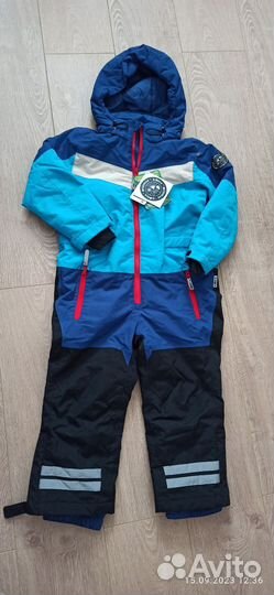 Комбинезон bjorka 116