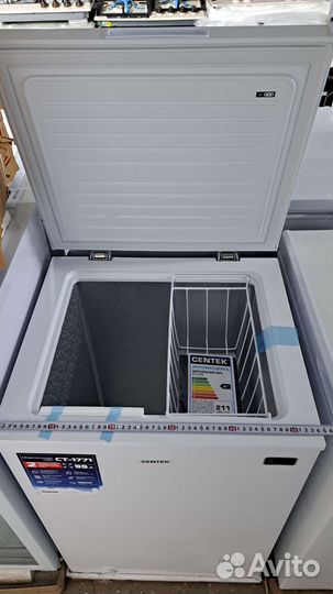 Склад Морозильная камера (ларь)холодильник (расср)