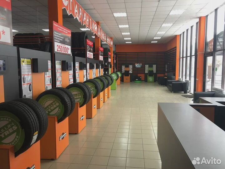 Sunwide RS-One 275/40 R19