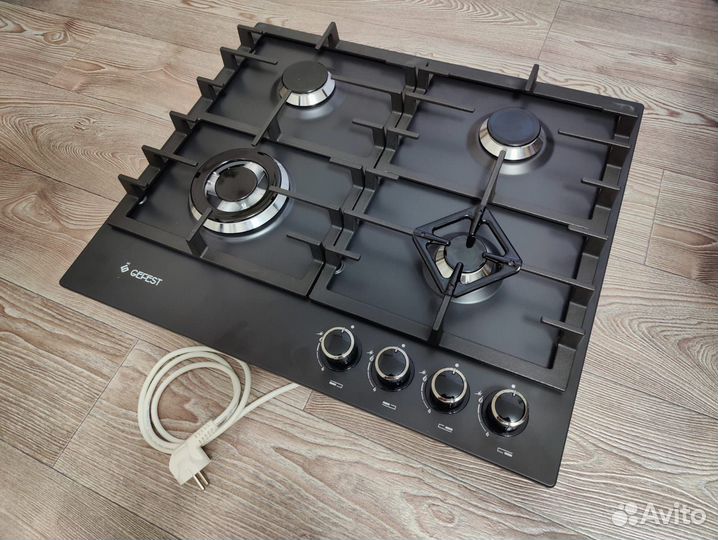 Встраиваемая варочная панель газовая gefest