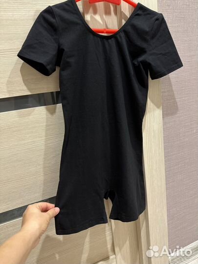 Гимнастический купальник новый