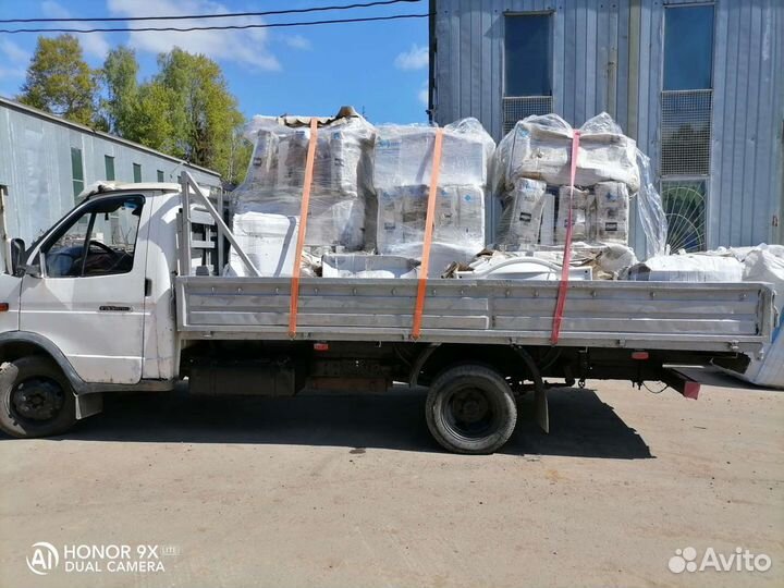 Доставка газель бортовая