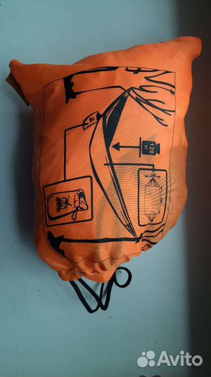 Гамак Экспедиция 120 кг