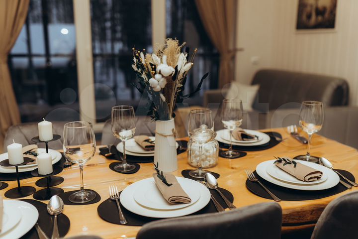 Коттедж 80 м² на участке 20 сот.