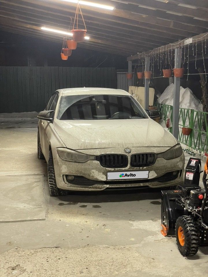 BMW 3 серия: фото владельца