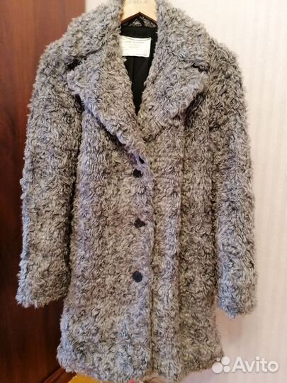 Шуба Zara