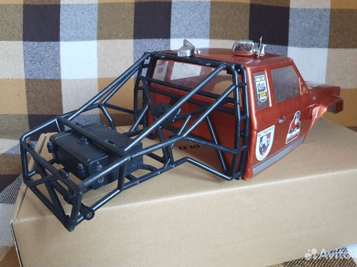 Клетка от Gmade BOM