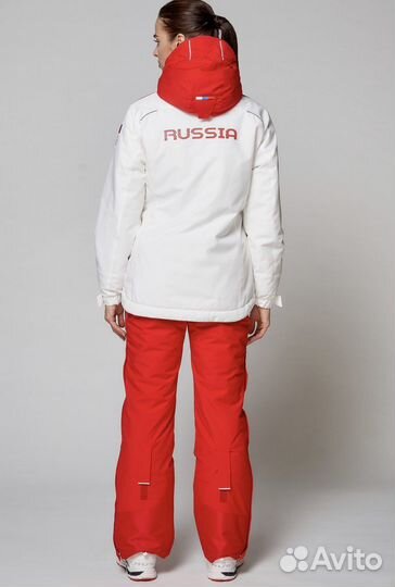 Горнолодный костюм