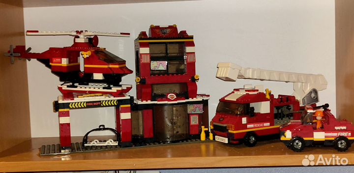 Конструктор набор 