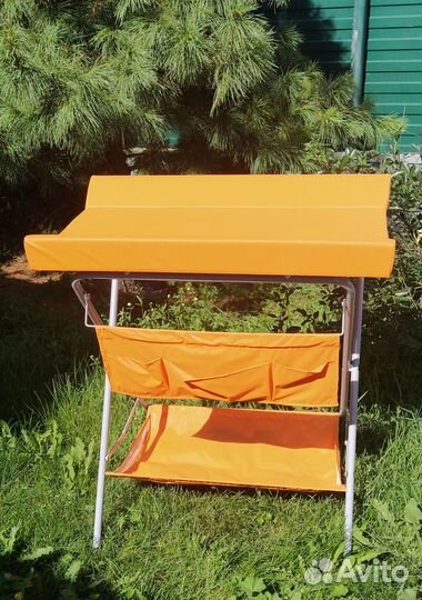 Пеленальный столик складной