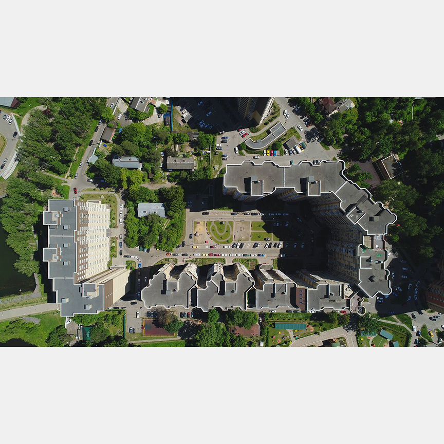 1-к. квартира, 54,1 м², 12/24 эт.