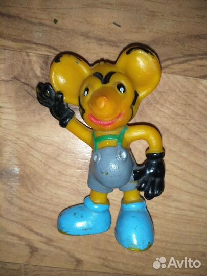 Микки маус СССР