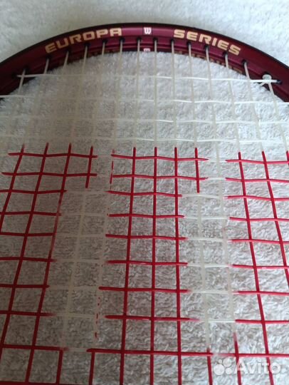 Теннисная ракетка wilson