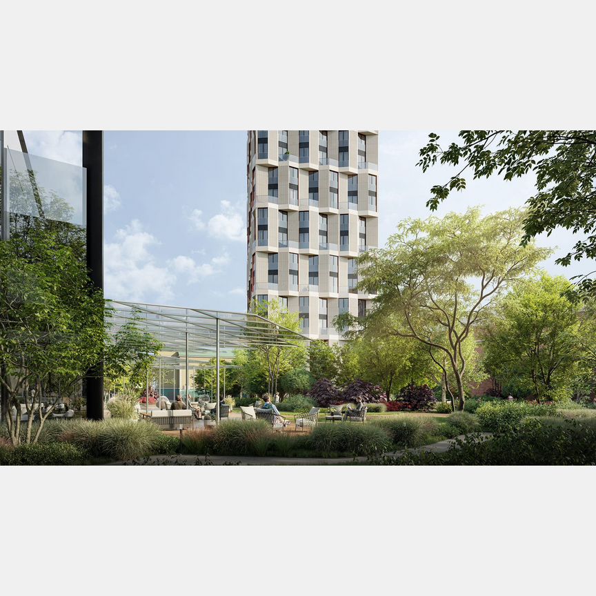 1-к. квартира, 52,1 м², 2/14 эт.