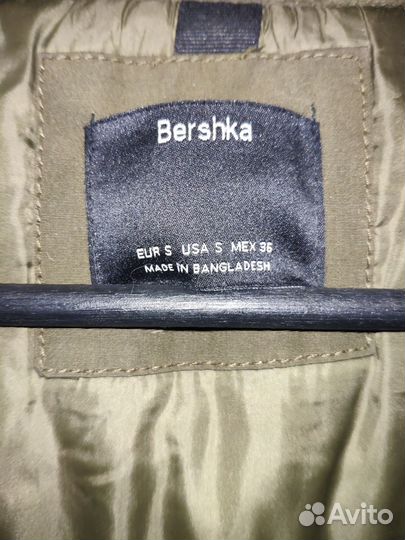 Куртка Bershka