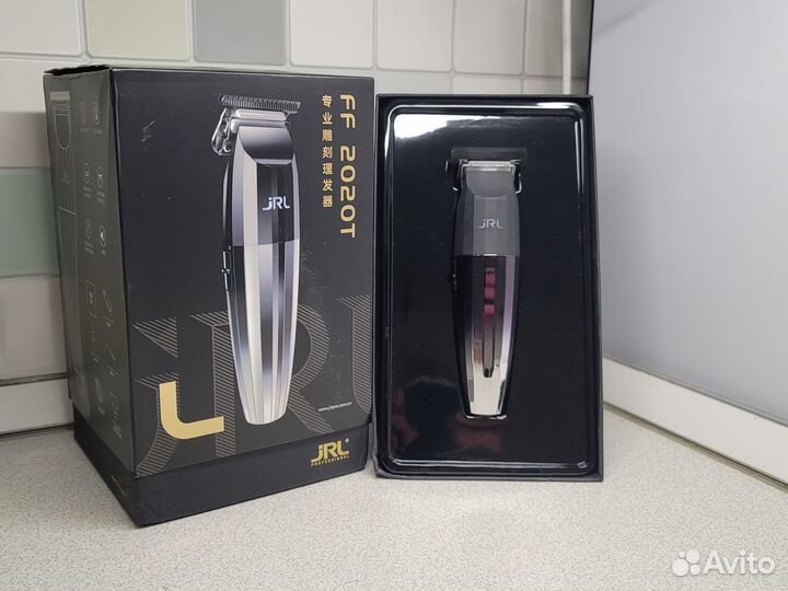 Jrl Триммер для окантовки и бороды jrl Новый