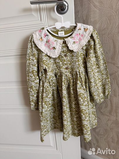 Детские вещи пакетом 3-4 года