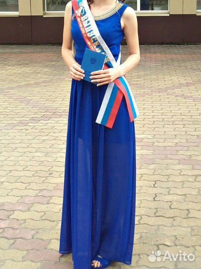 Продам платье